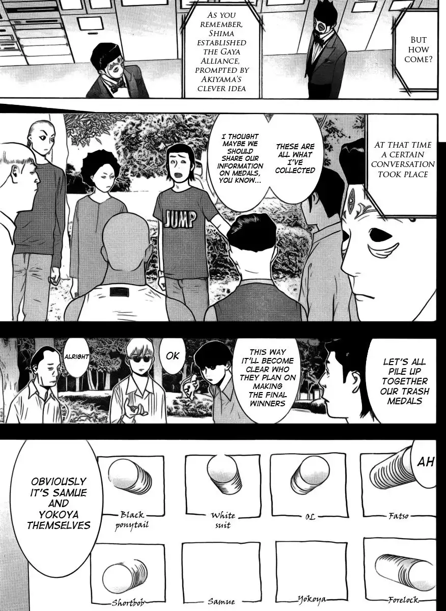 Liar Game Chapter 138 3